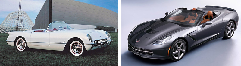 Illustration for article titled The Ten Cars That Improved The Most Over Time